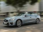 Infiniti Q50 S Hybrid 2013 года (EU)